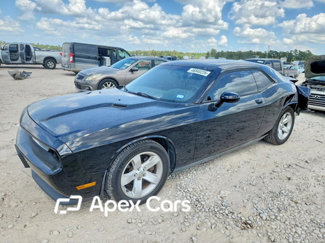 Dodge Challenger 2012 - Image 1 of 13