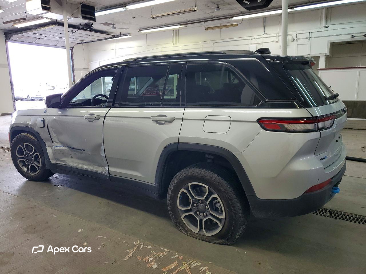 Jeep Cherokee 2023