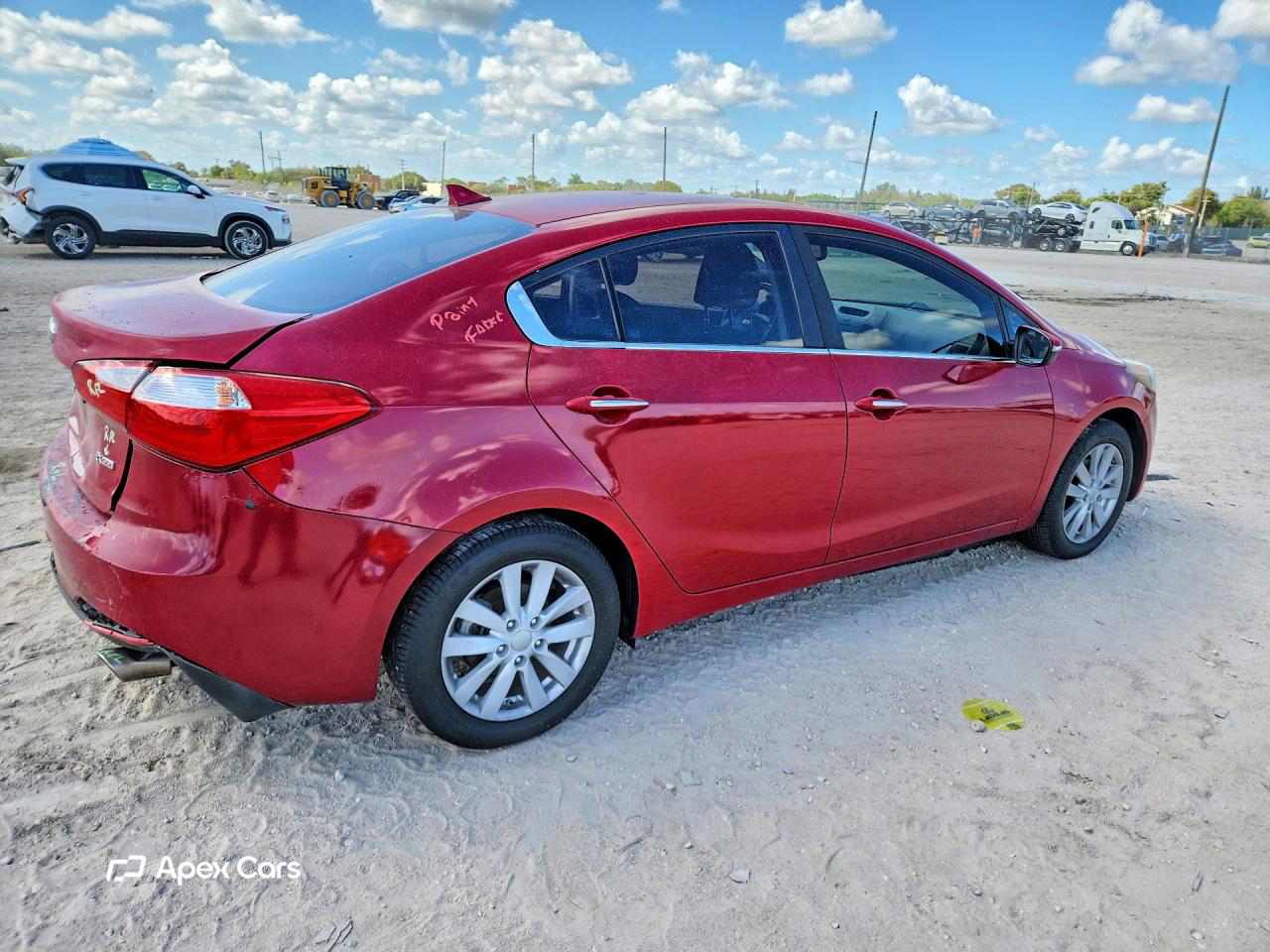 Kia Forte 2015