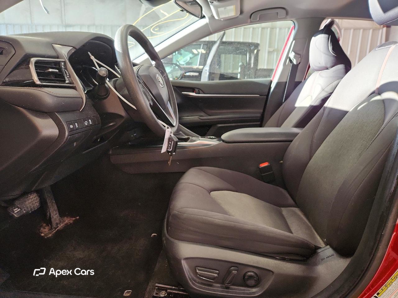 Toyota Camry 2020