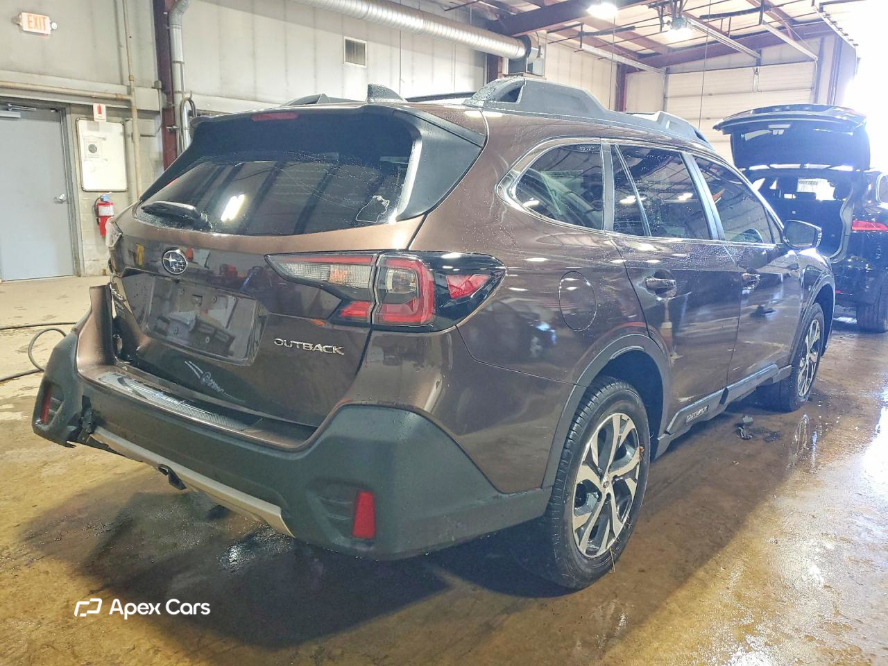 Subaru Outback 2022