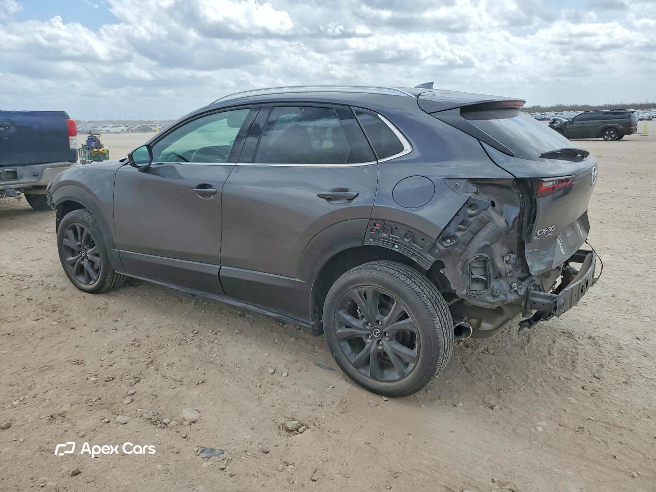 Mazda CX-30 2021