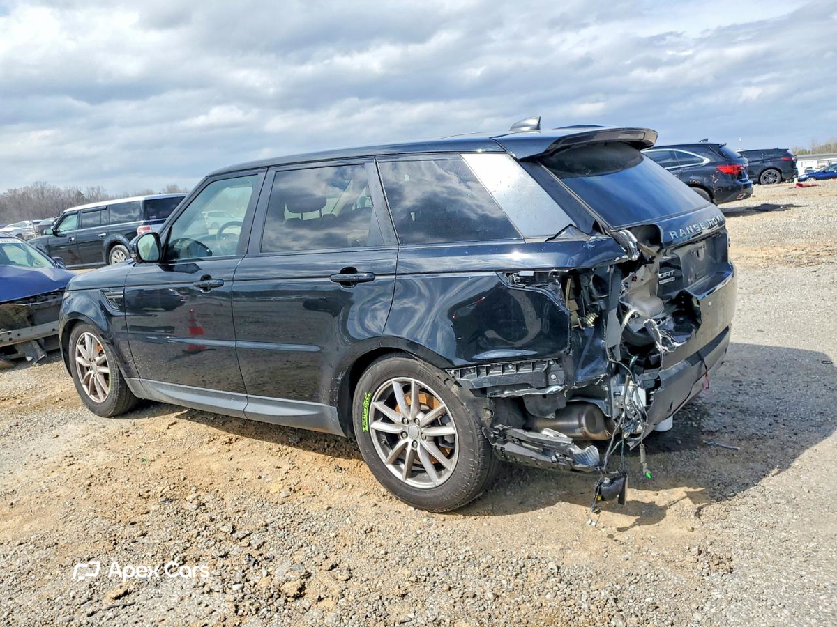 Land Rover Range Rover 2017