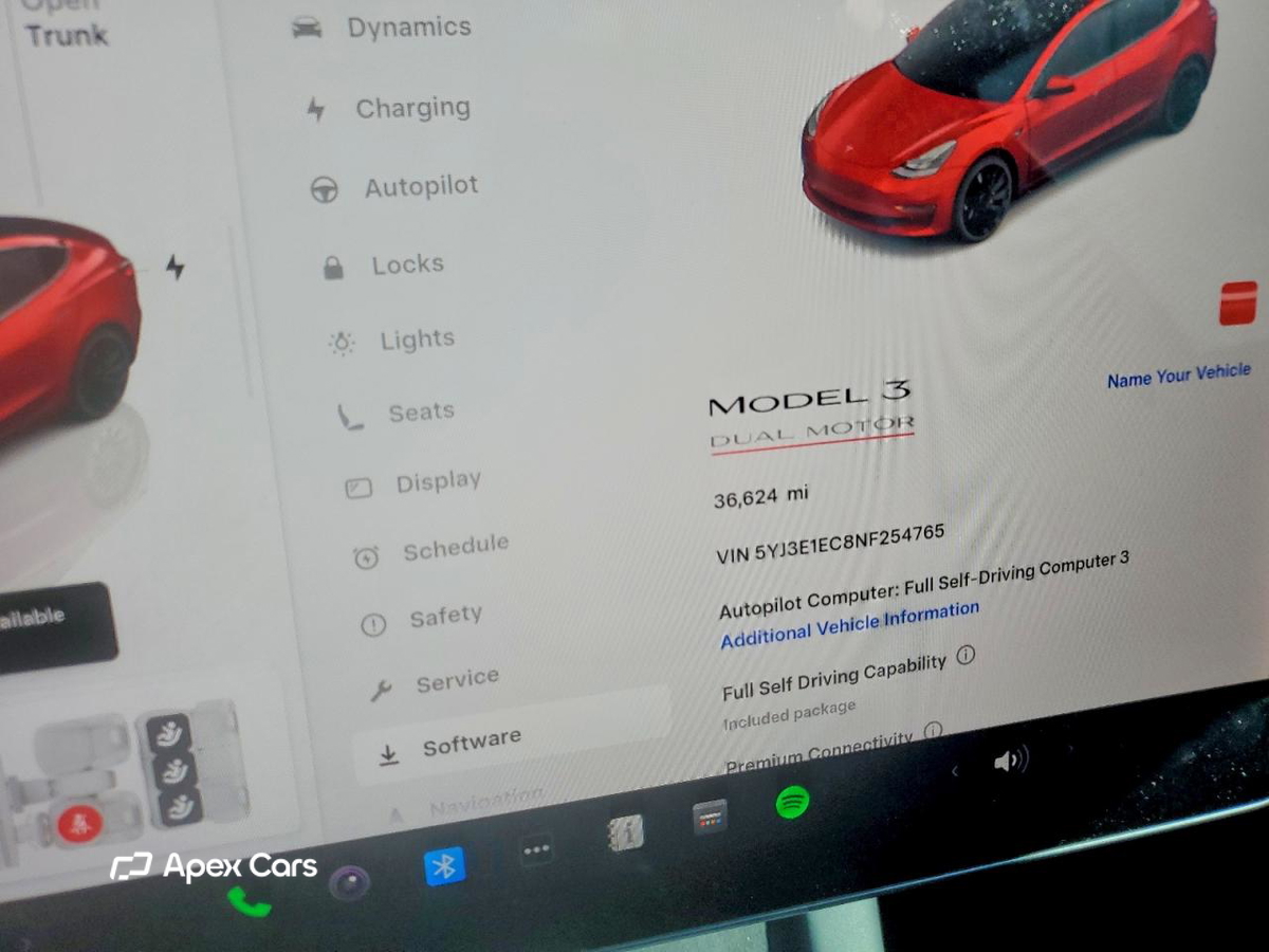 Tesla Model 3 2022