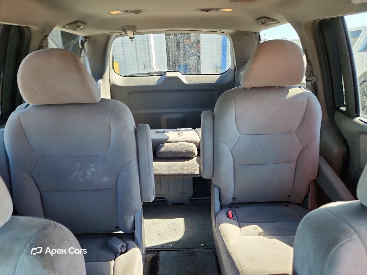 Honda Odyssey 2008