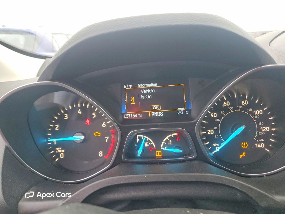 Ford Escape 2018