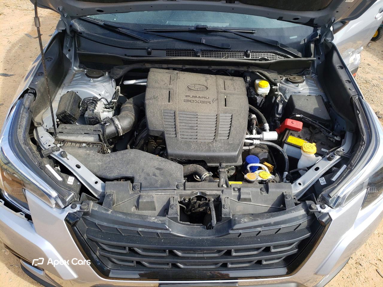 Subaru Forester 2023