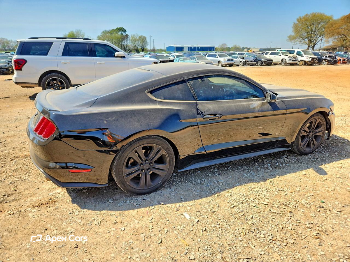 Ford Mustang 2015