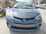 Toyota Corolla 2015