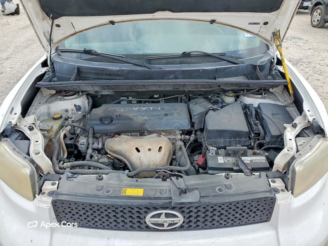 Scion xB 2010