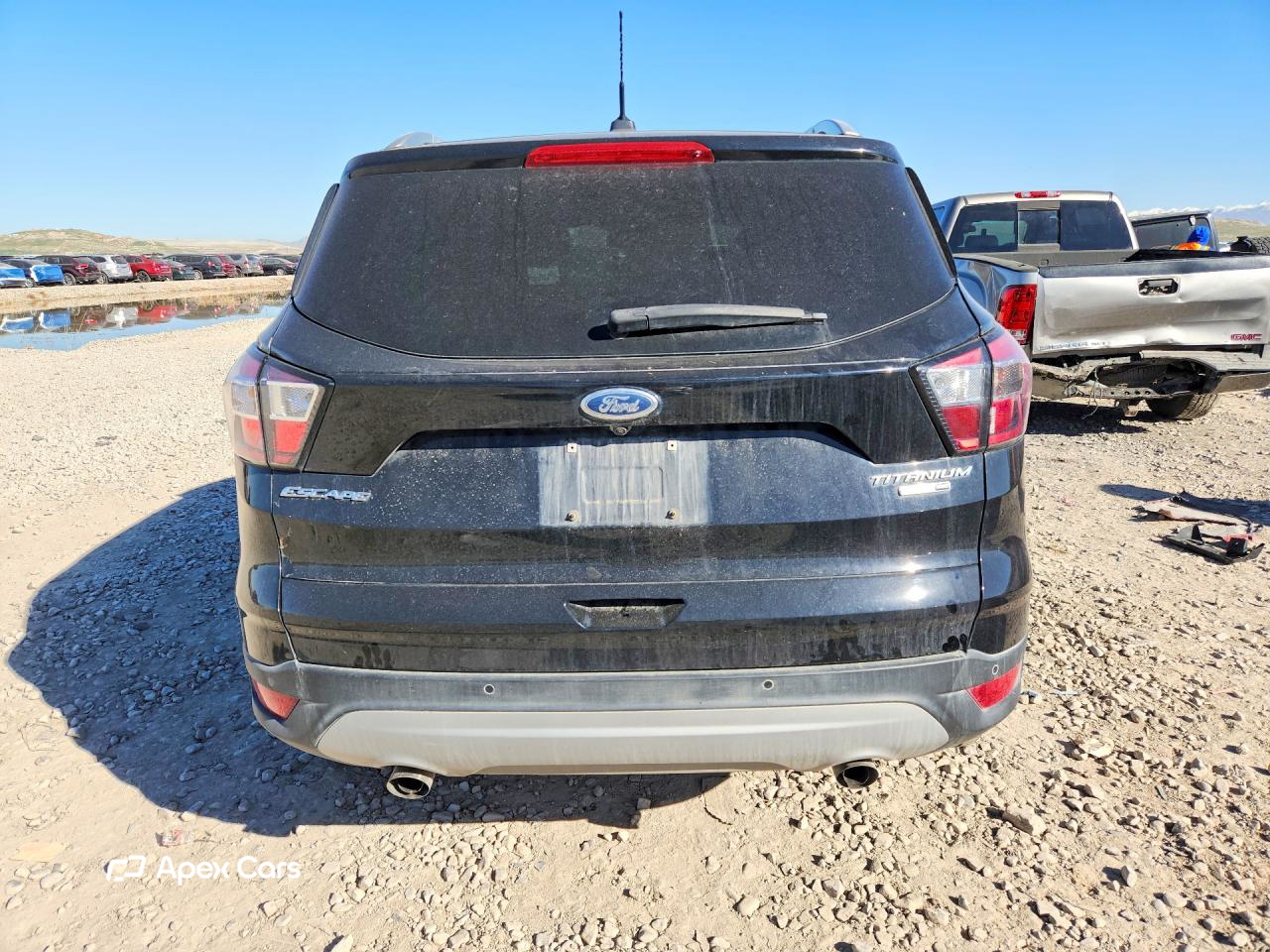 Ford Escape 2017