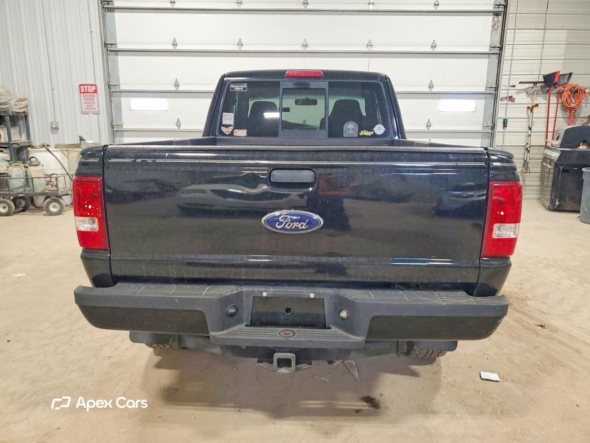 Ford Ranger 2006