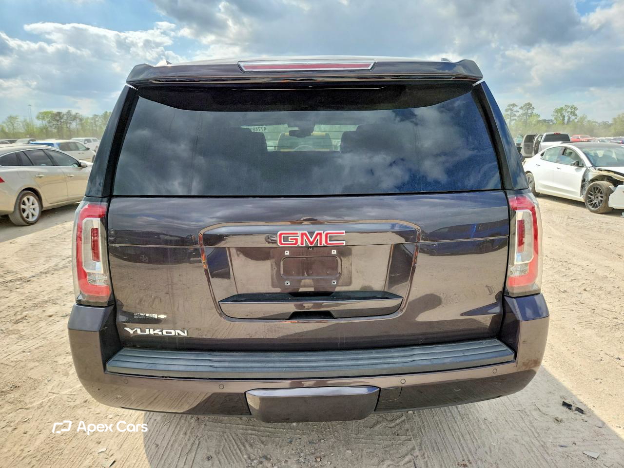 GMC Yukon 2017