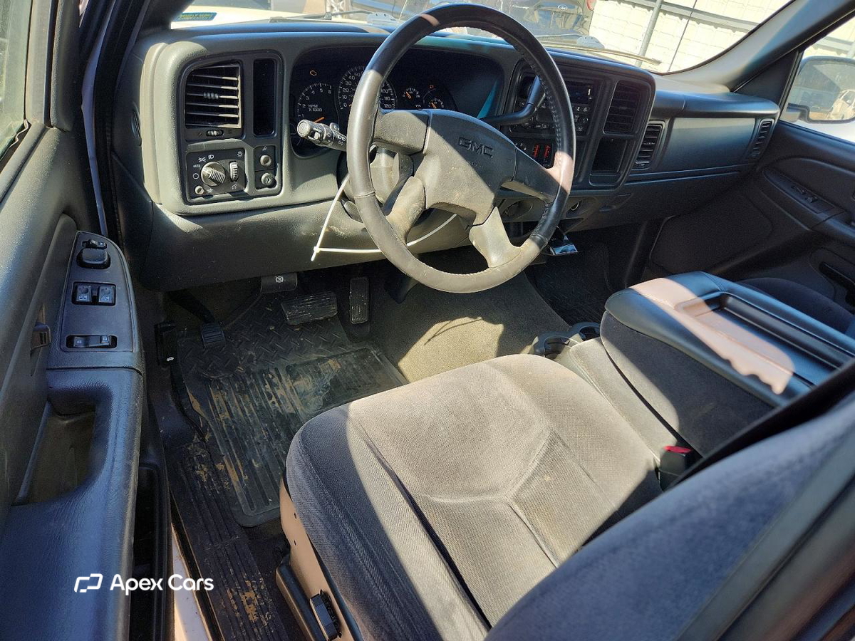 GMC Sierra 2005