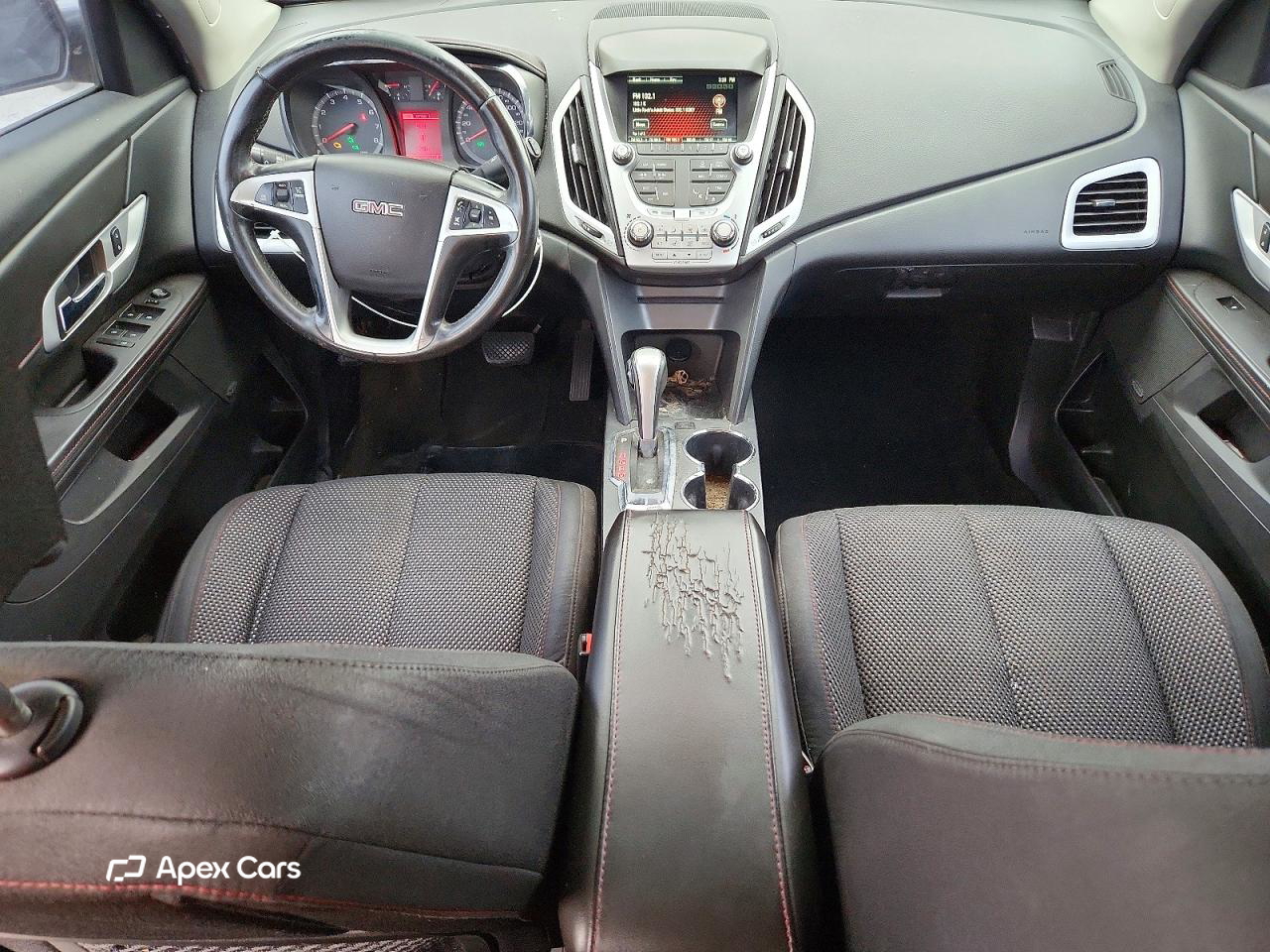 GMC Terrain 2014