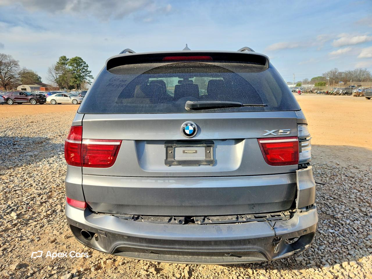 BMW X5 2013