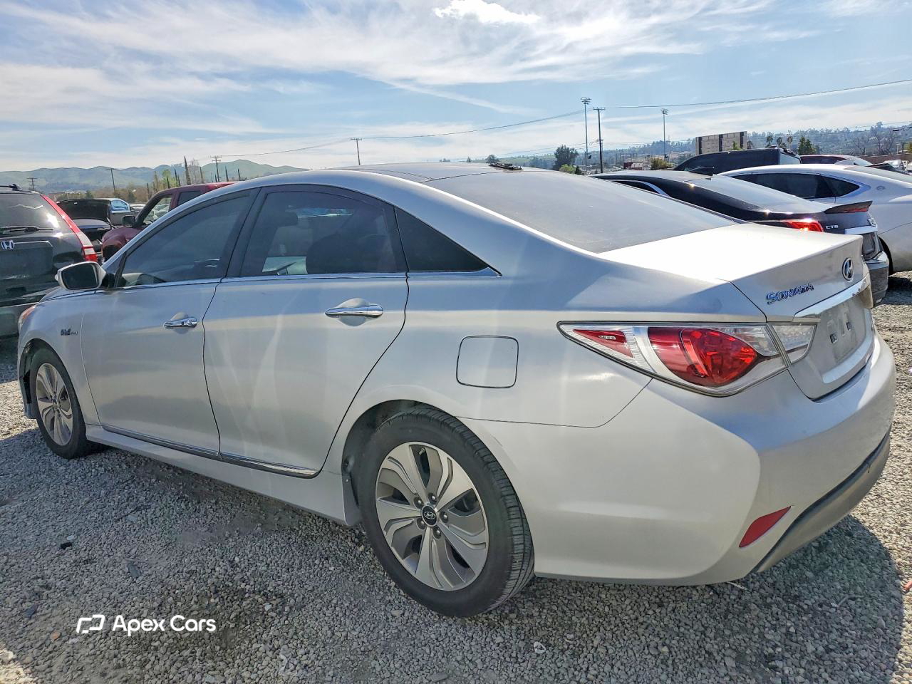 Hyundai  2015