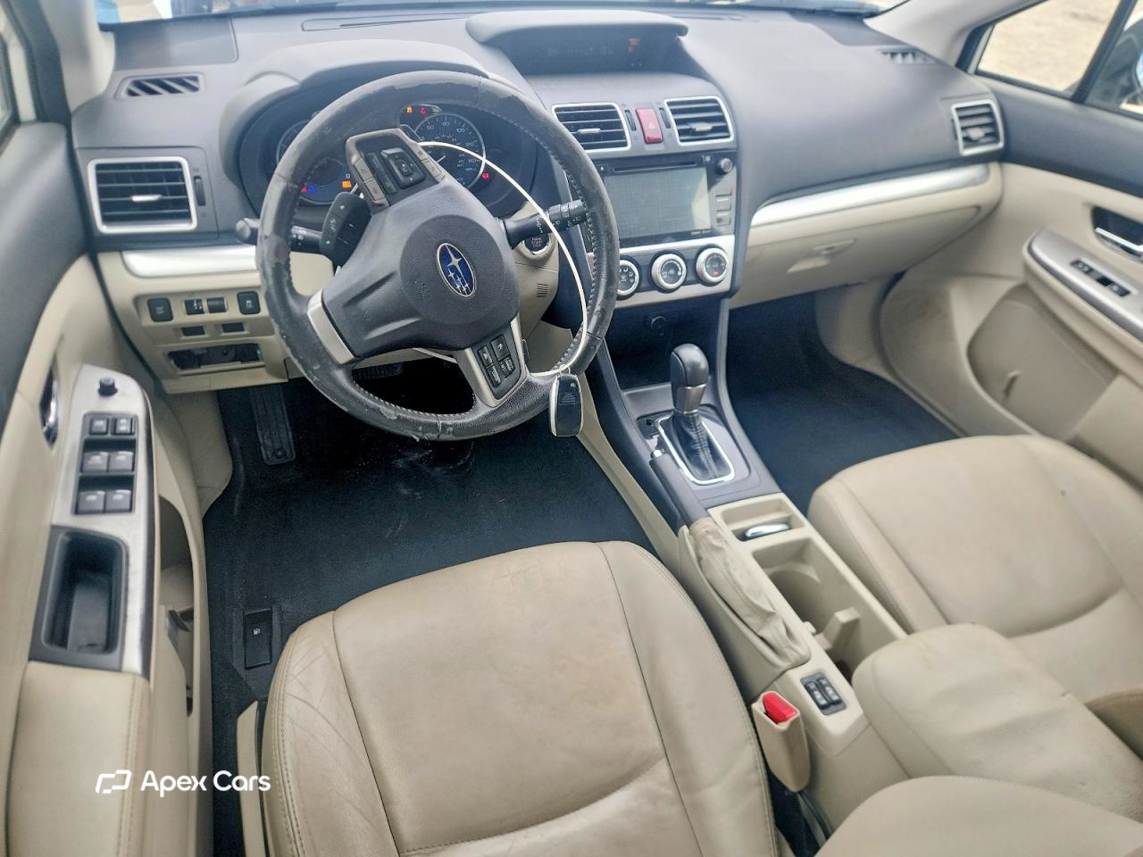 Subaru XV 2015
