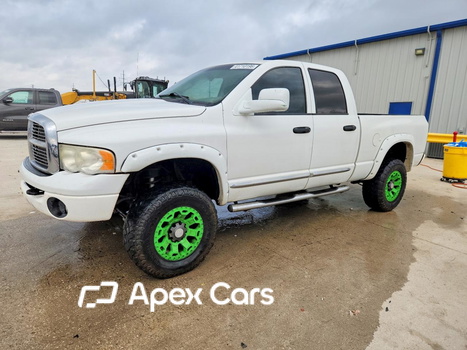 Dodge RAM 2004 - Zdjęcie 1 z 12