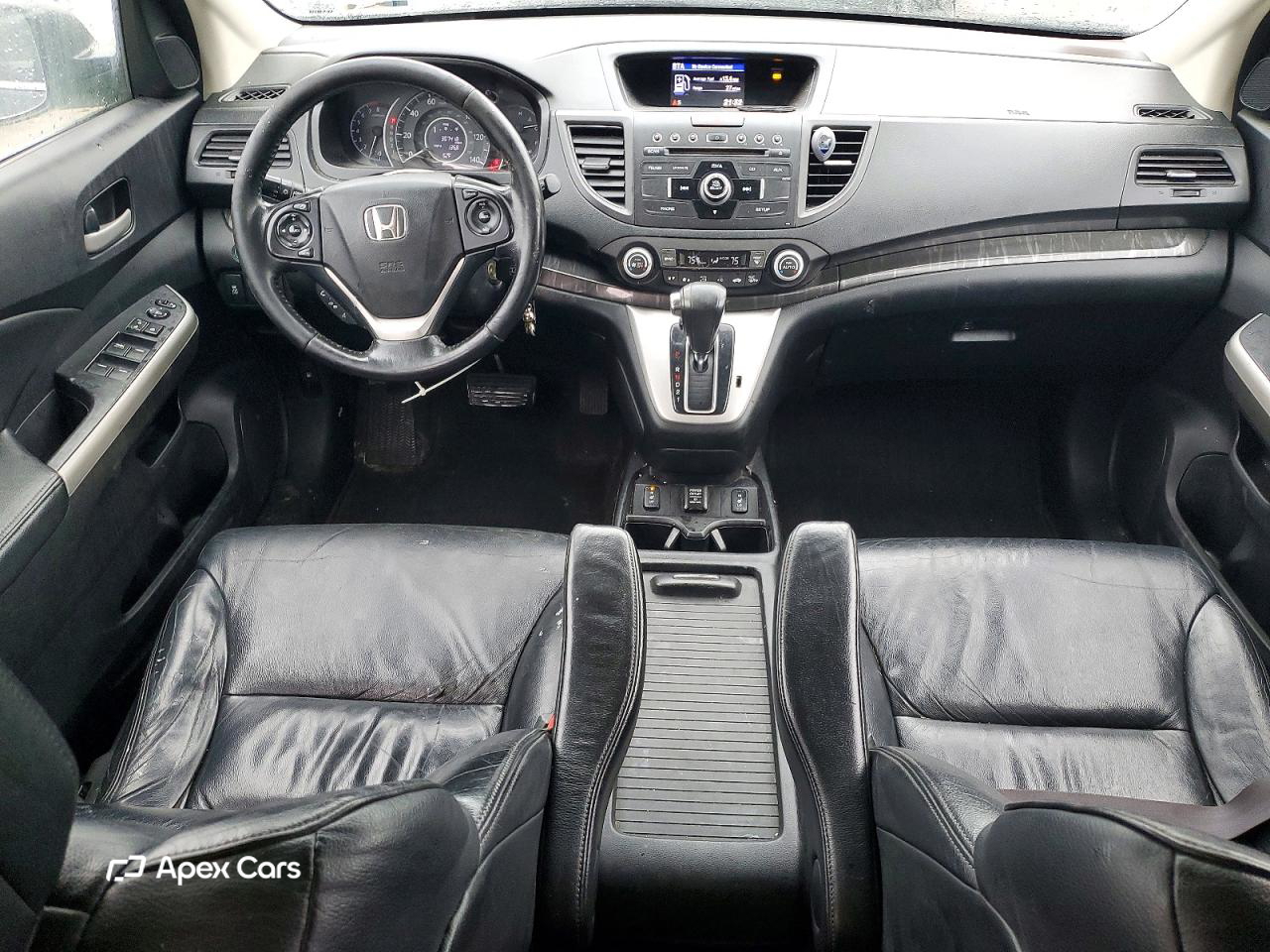 Honda CR-V 2012