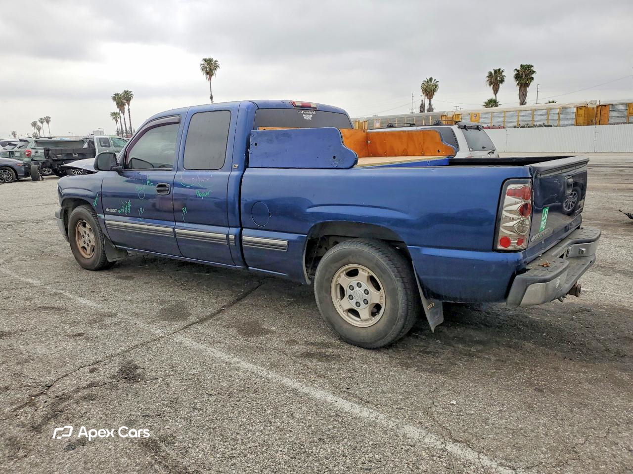 Chevrolet Silverado 2001
