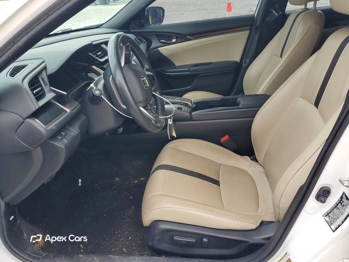 Honda Civic 2020