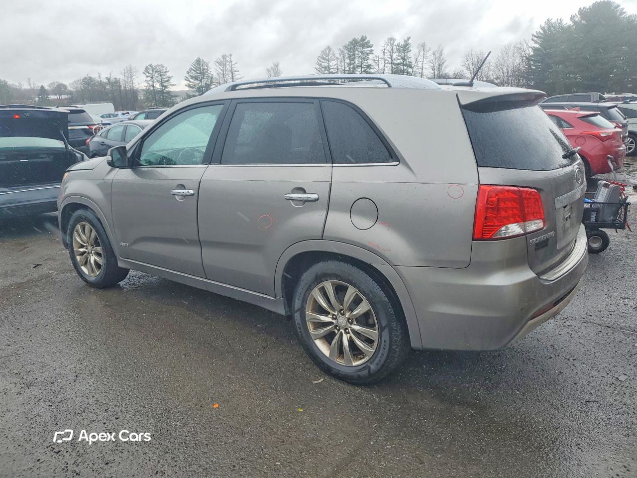 Kia Sorento 2012