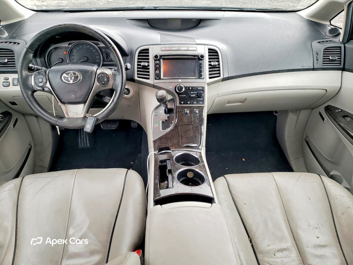 Toyota Venza 2013