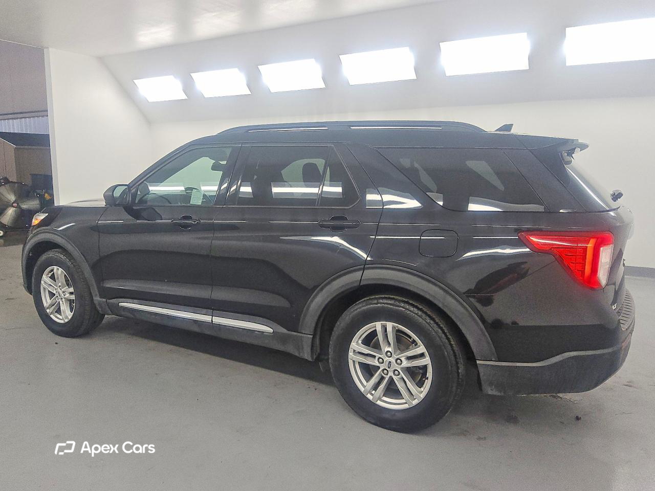 Ford Explorer 2020