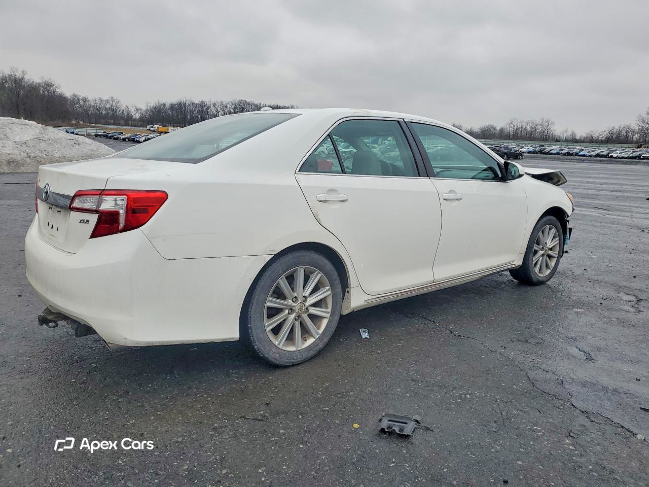 Toyota Camry 2012
