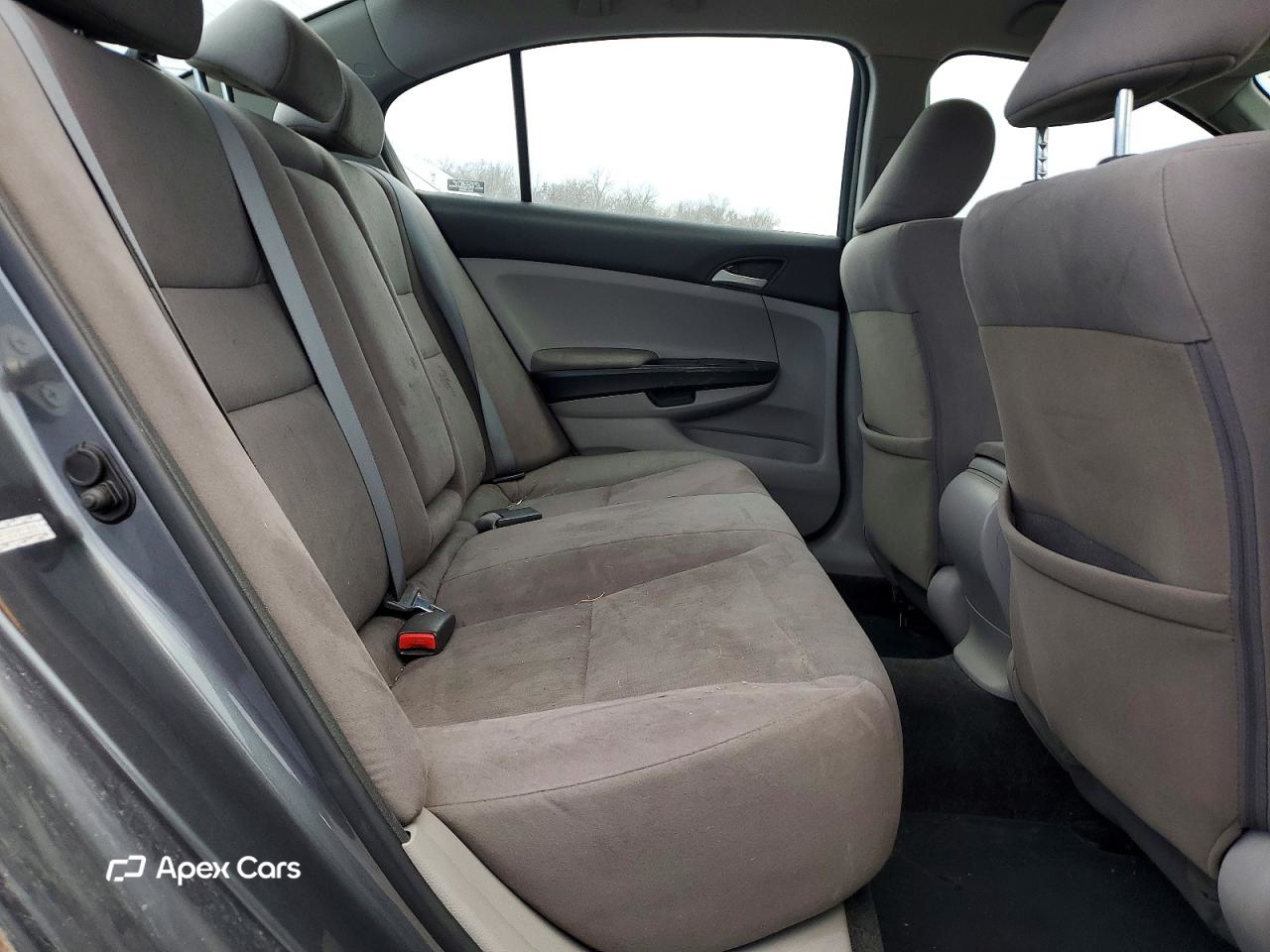 Honda Accord 2012