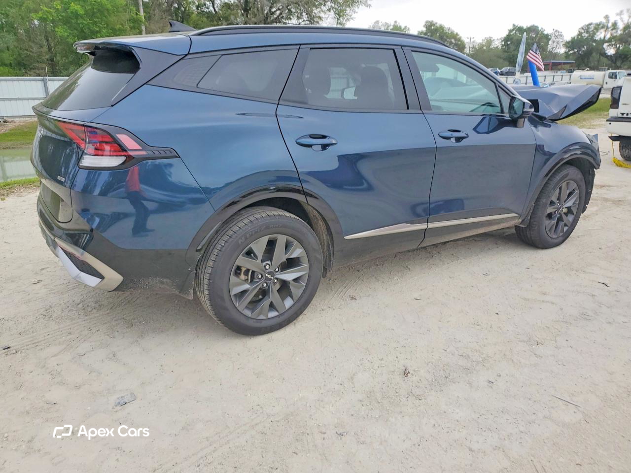 Kia Sportage 2023
