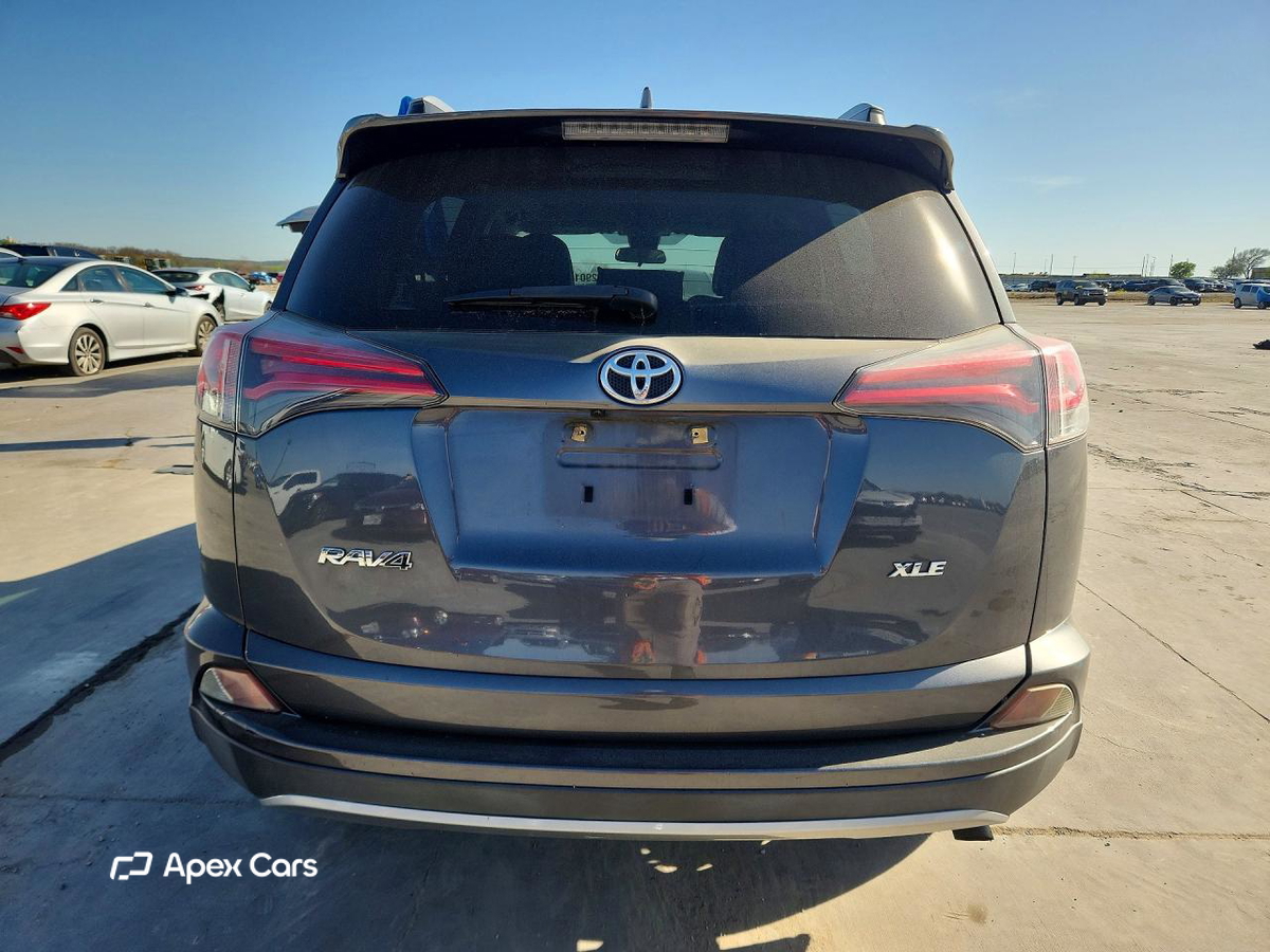 Toyota RAV 4 2017
