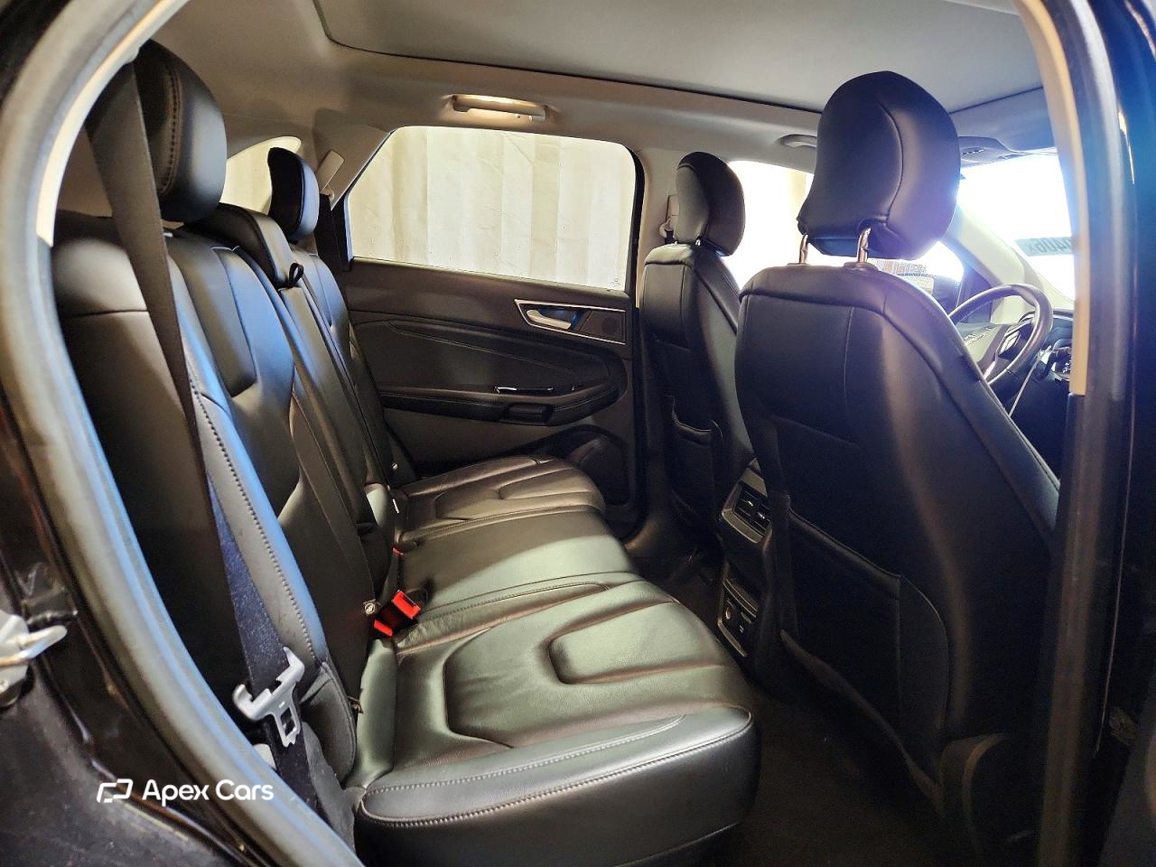 Ford Edge 2019
