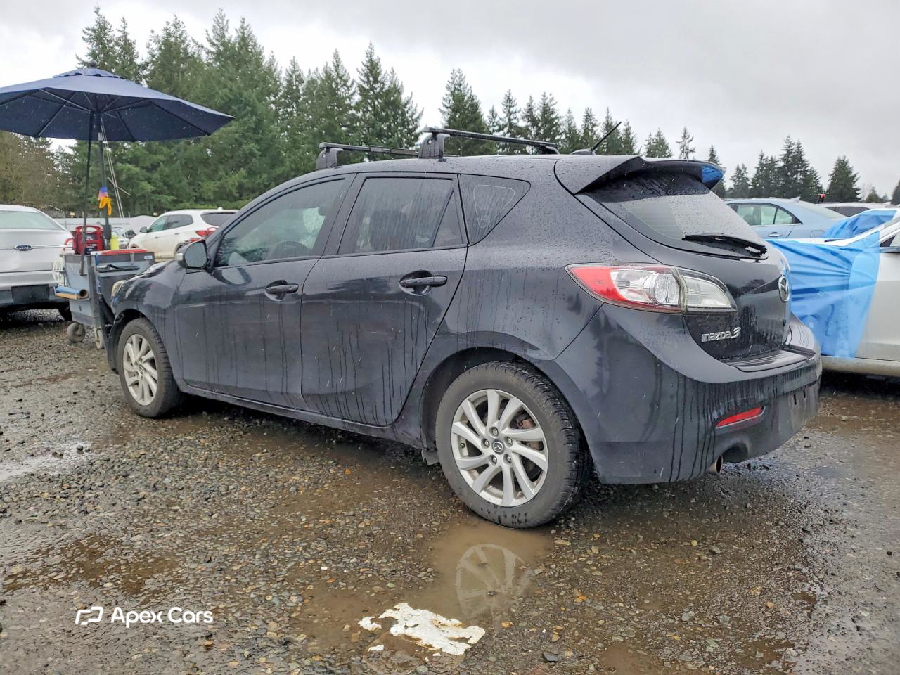 Mazda 3 2013