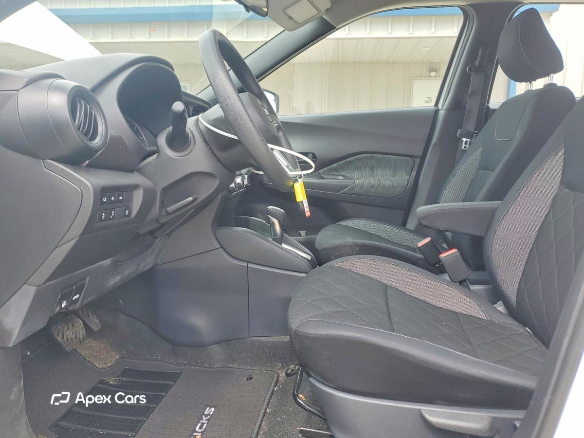 Nissan Kicks 2020