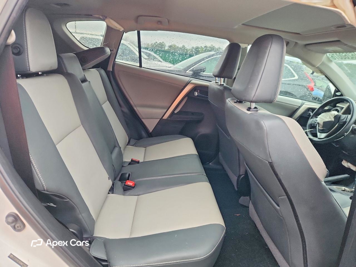 Toyota RAV 4 2013