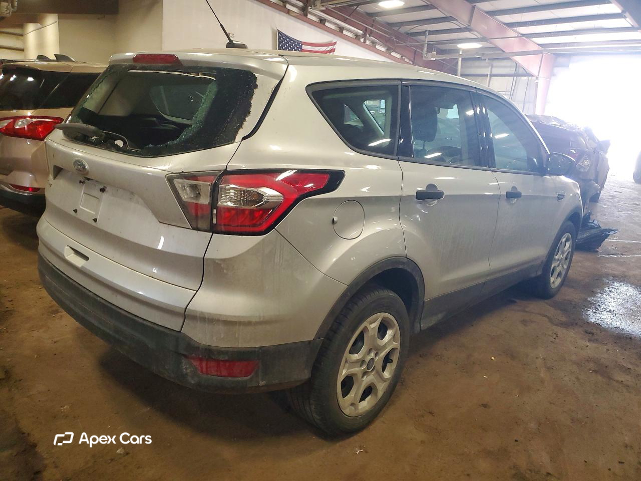 Ford Escape 2017