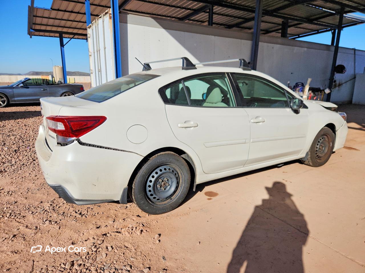 Subaru Impreza 2018