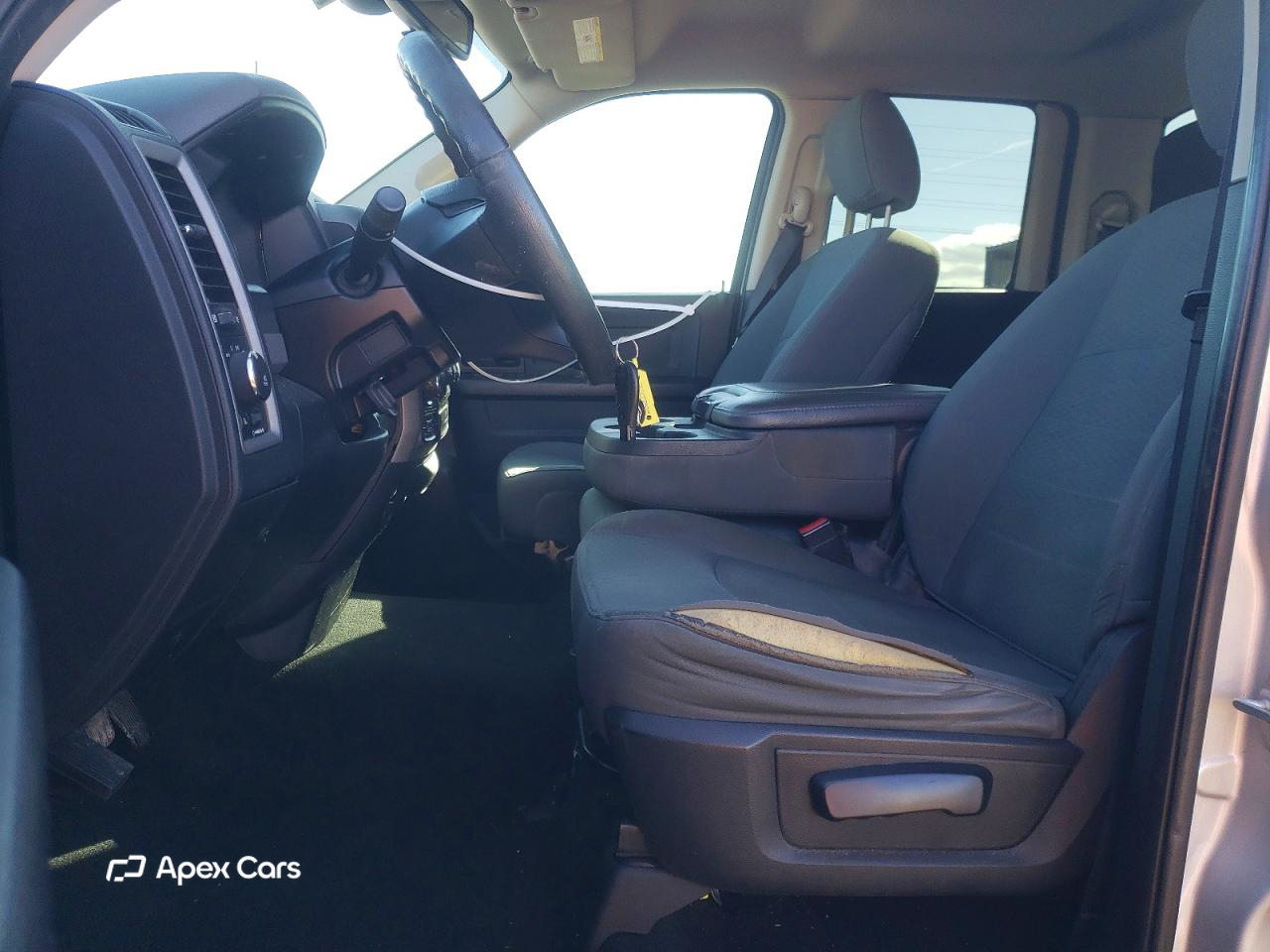 RAM 1500 2016