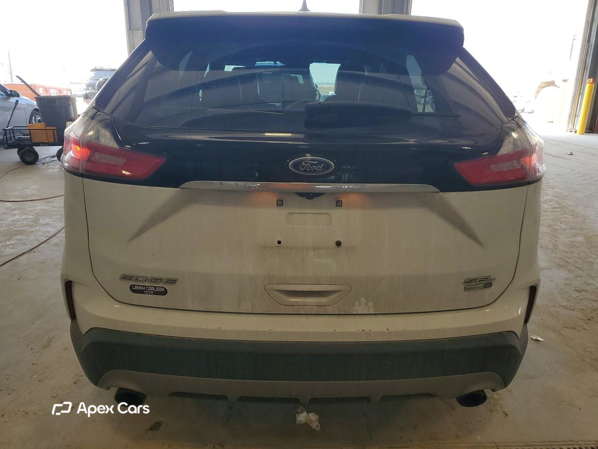 Ford Edge 2020