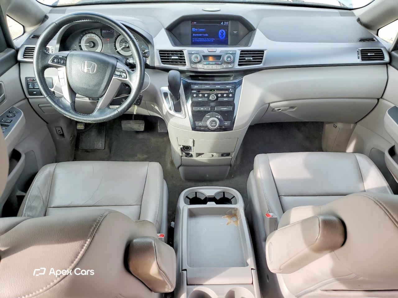 Honda Odyssey 2012