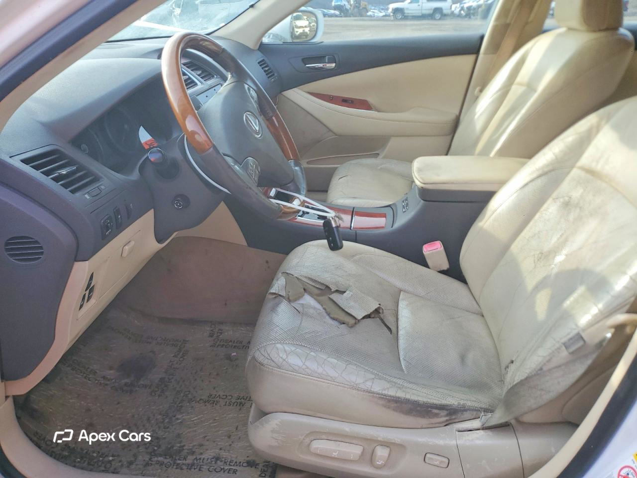 Lexus ES 2010