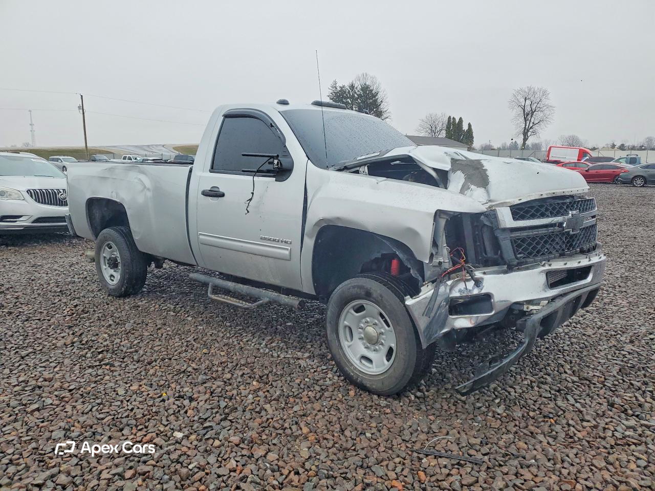 Chevrolet Silverado 2013