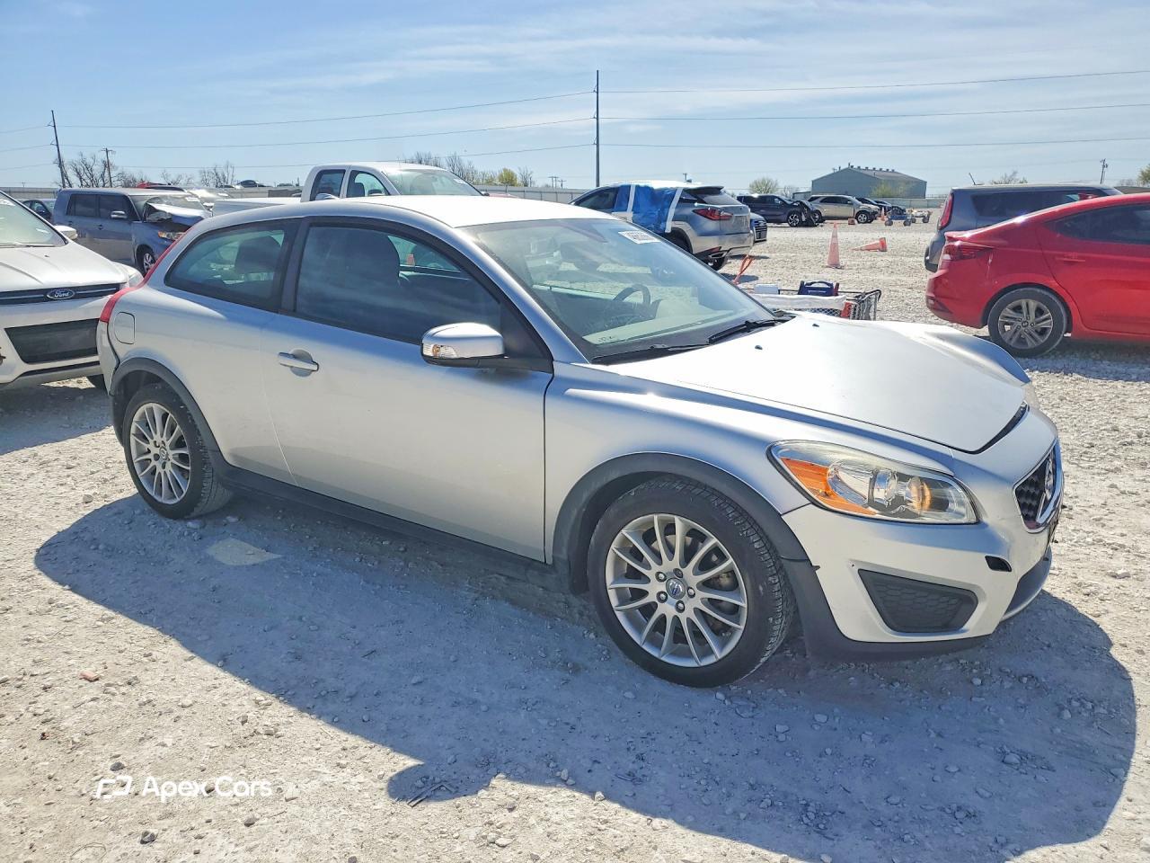 Volvo C30 2012