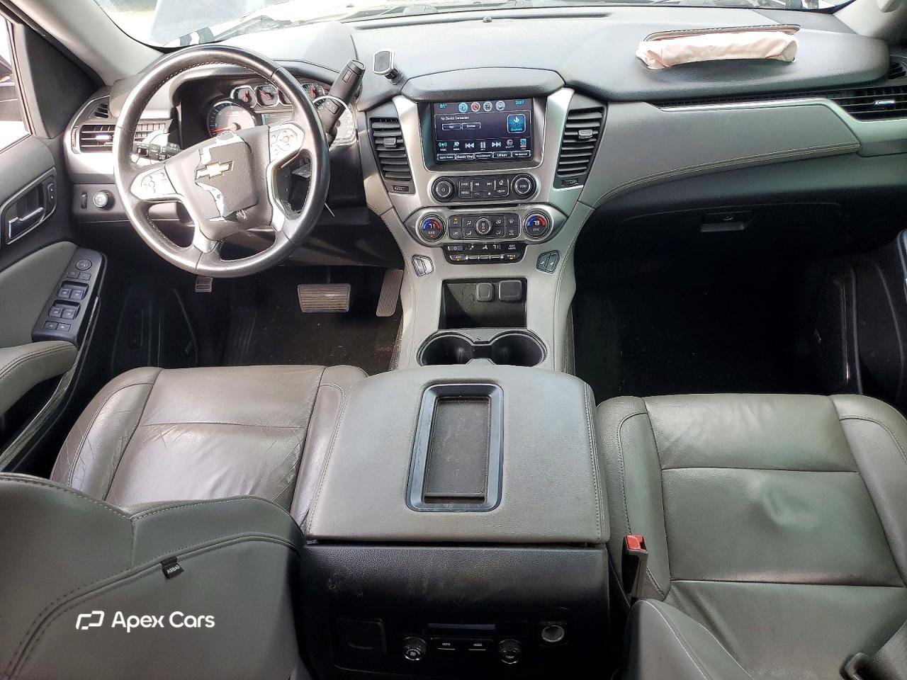 Chevrolet Tahoe 2016