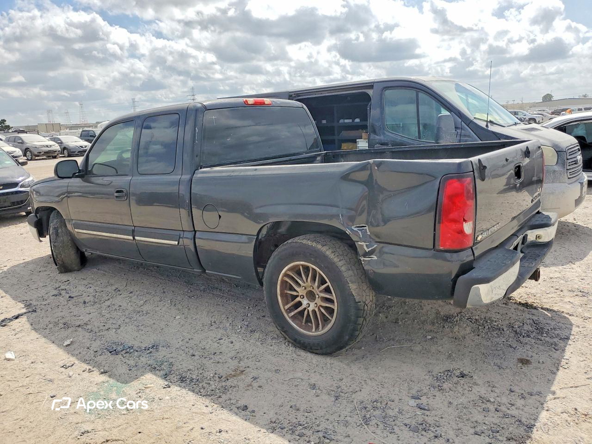 Chevrolet Silverado 2005