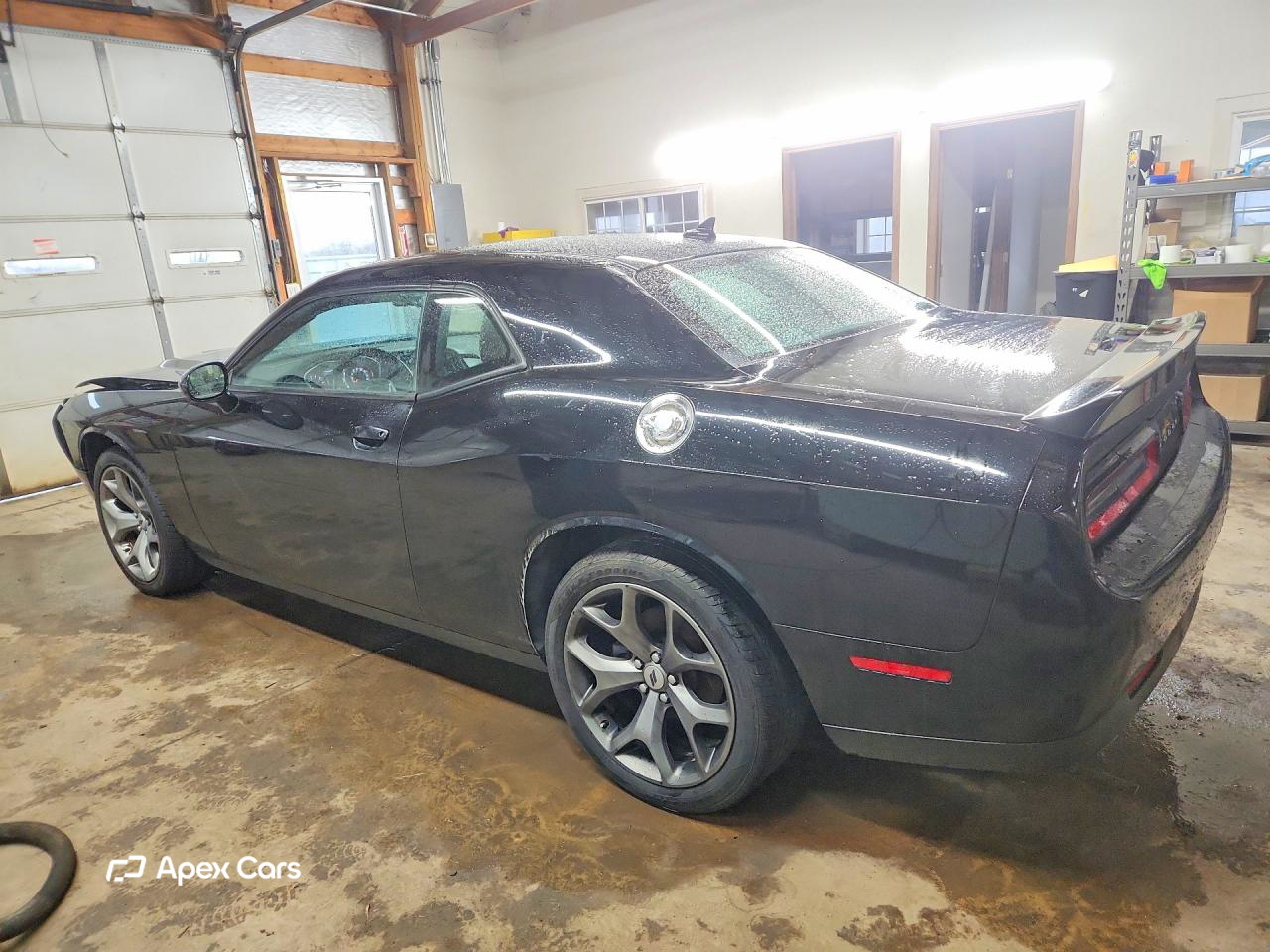 Dodge Challenger 2017