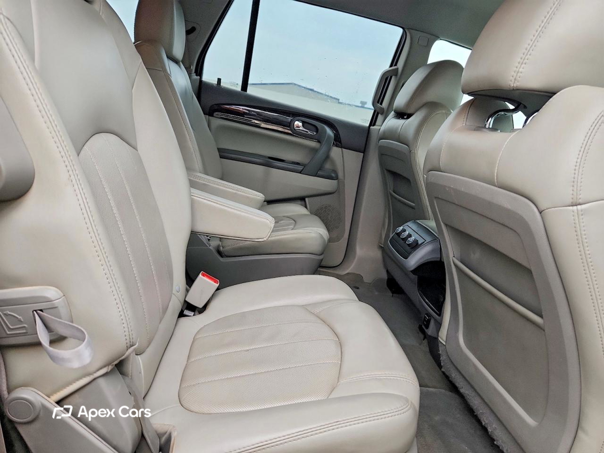 Buick Enclave 2016