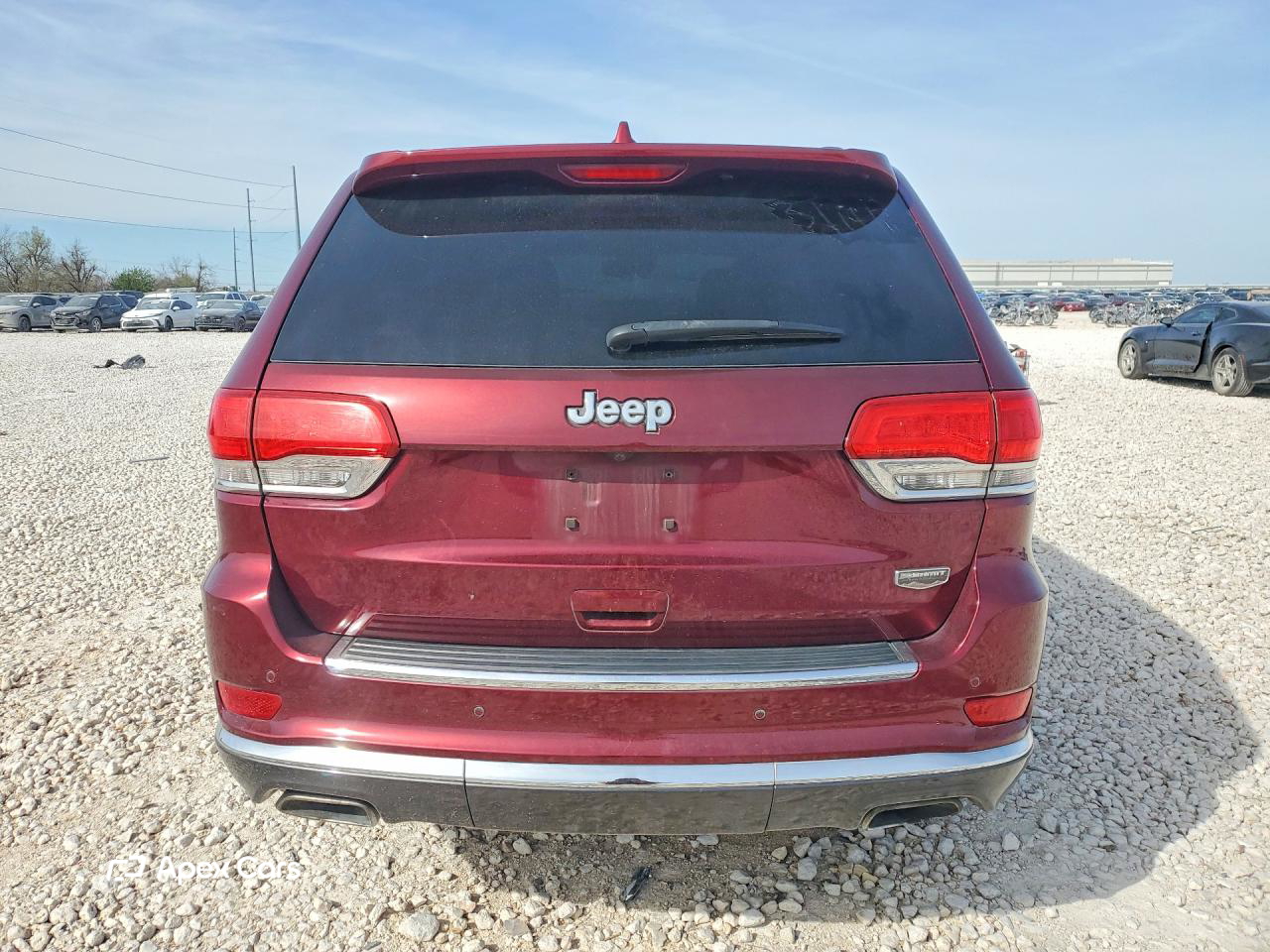 Jeep Cherokee 2017